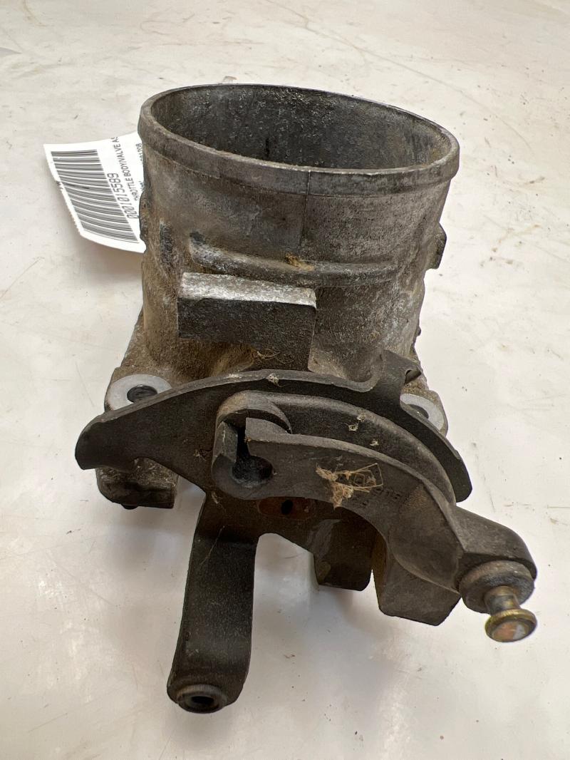 1999 Ford F-250 Super Duty Throttle Body/Valve Assy