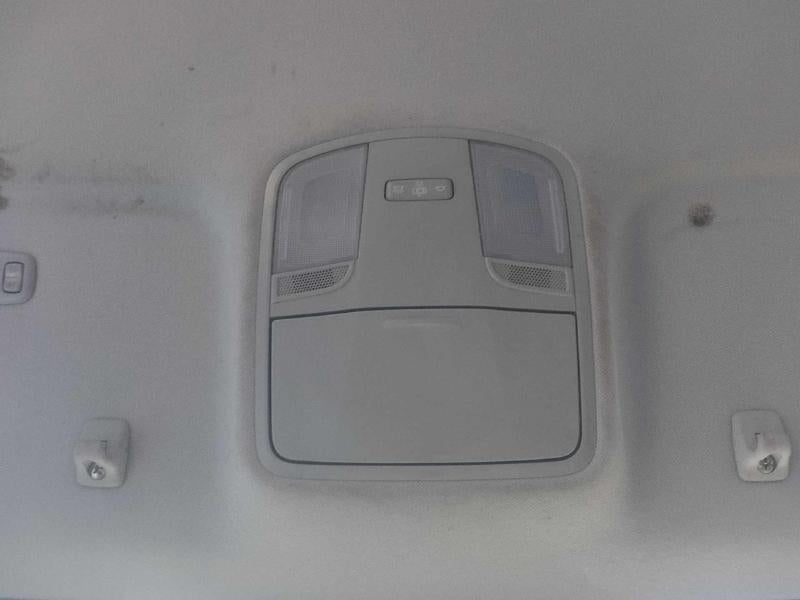 2020 Kia Rio Front Console