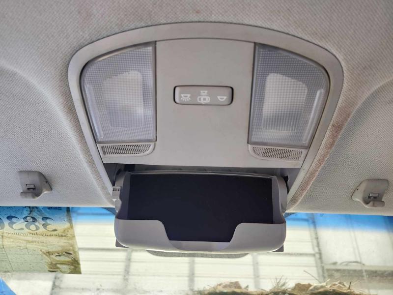 2020 Kia Rio Front Console