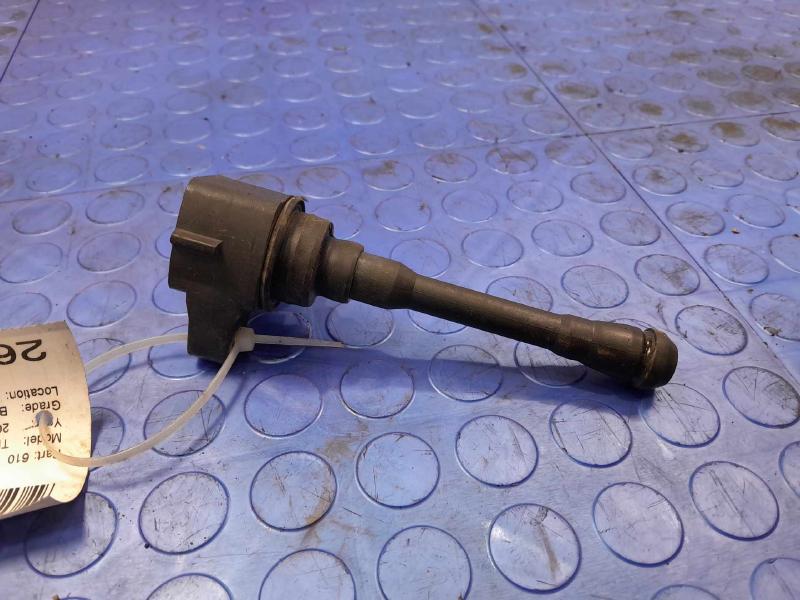 2019 Nissan Titan Ignition Coil/Ignitor