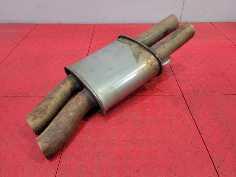 2006 BMW X3 Muffler