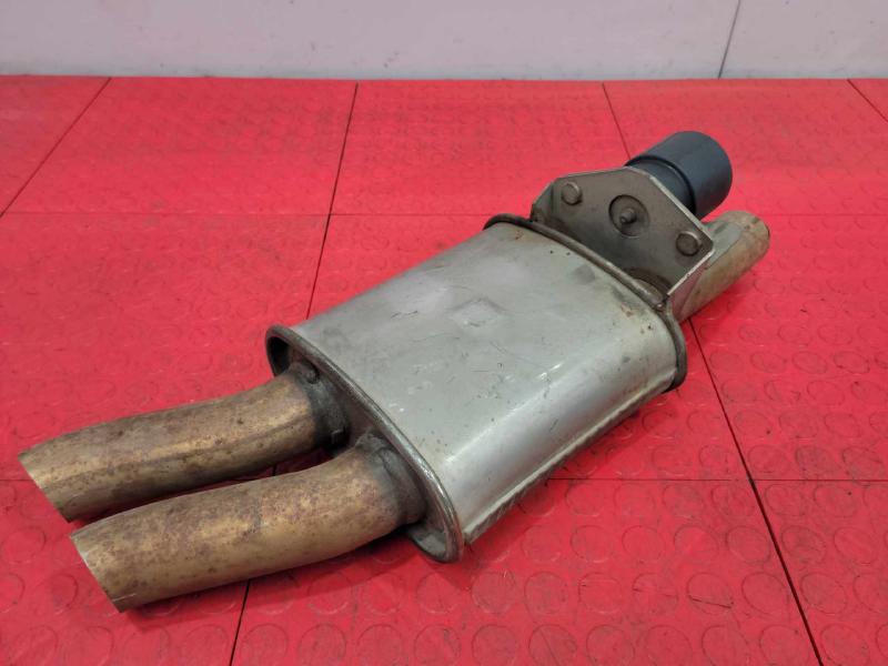 2006 BMW X3 Muffler