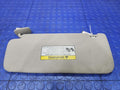 2017 Kia Optima Sun Visor