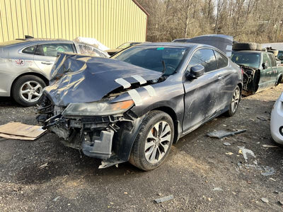 2015 Honda Accord Air Bag