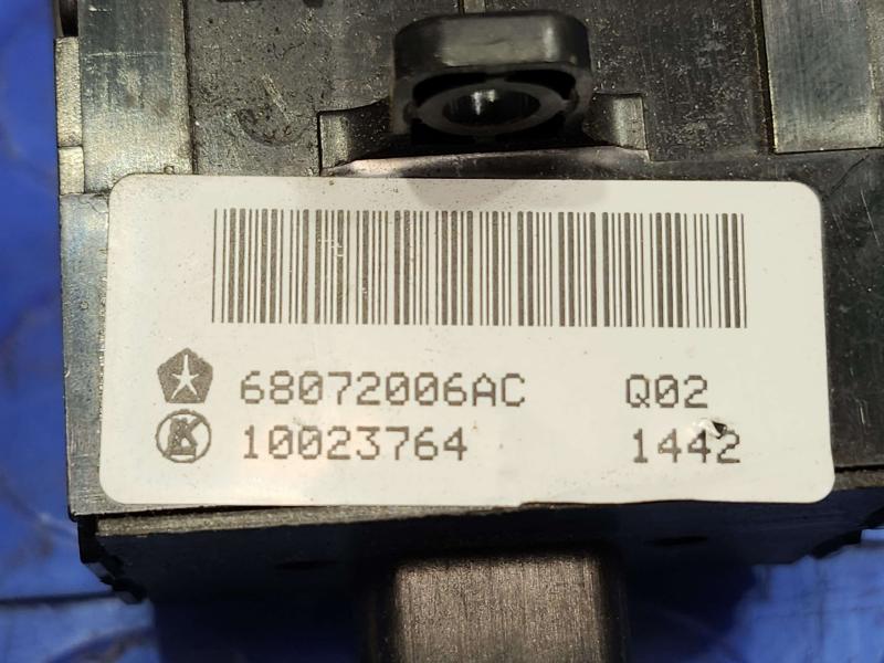 2012 Dodge Grand Caravan Misc Ebay Parts