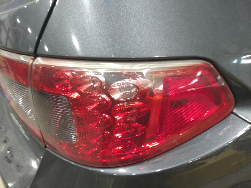 2012 Subaru Impreza Tail Light Assembly