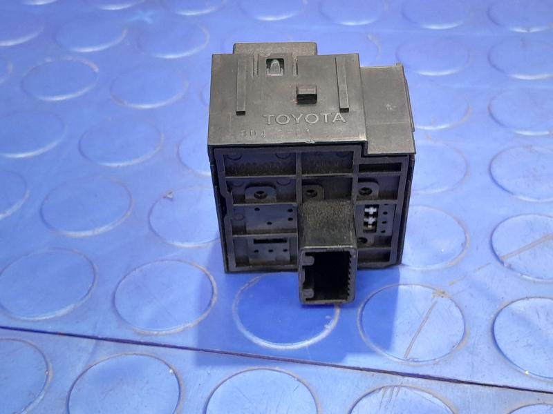 2010-2011 Toyota Prius MPH KPH Switch Trip Meter Genuine OEM 8497547050