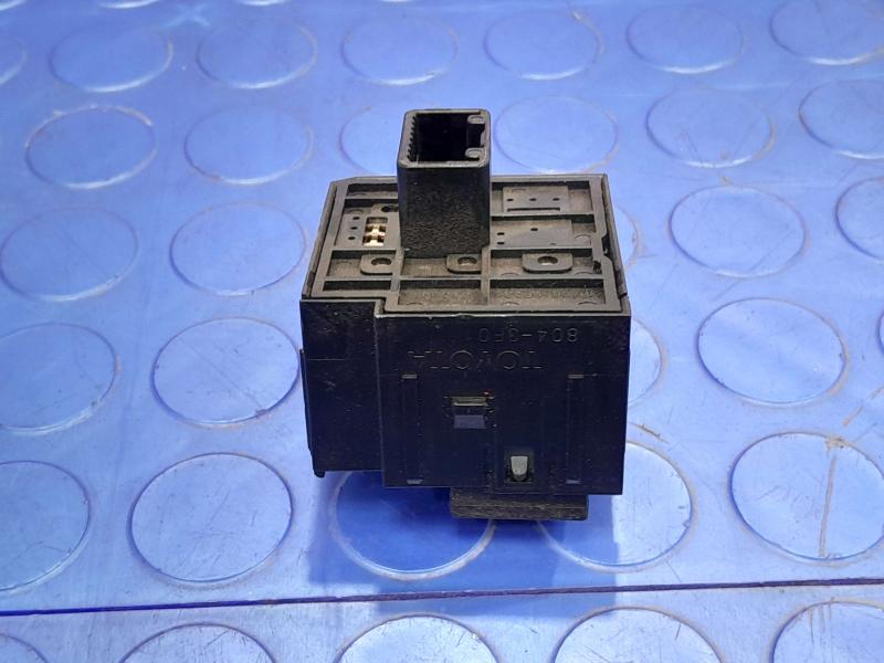 2010-2011 Toyota Prius MPH KPH Switch Trip Meter Genuine OEM 8497547050