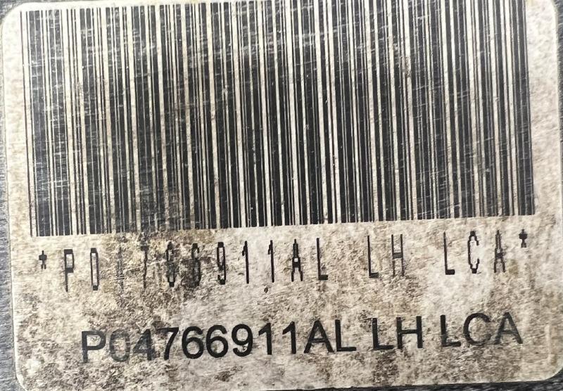 2013 Chrysler Town & Country Lower Control Arm Front