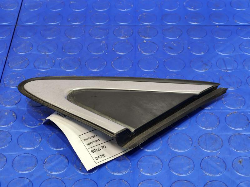 2011 Mazda CX-9 Fender Moulding
