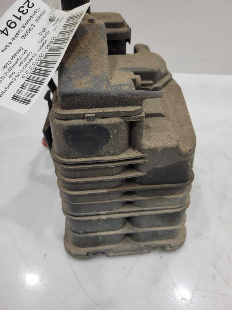 2012 Buick Verano Evaporator Canister