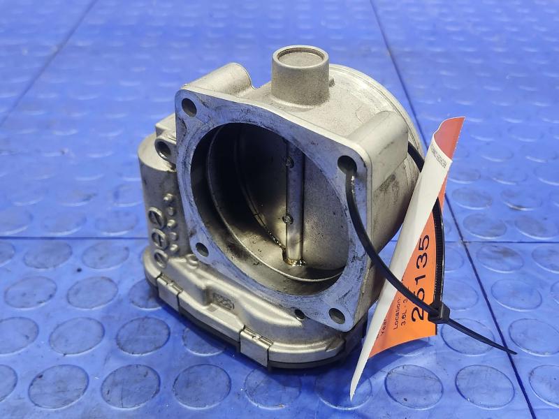 2015 Porsche Panamera Throttle Body/Valve Assy