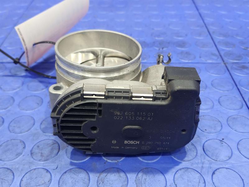 2015 Porsche Panamera Throttle Body/Valve Assy