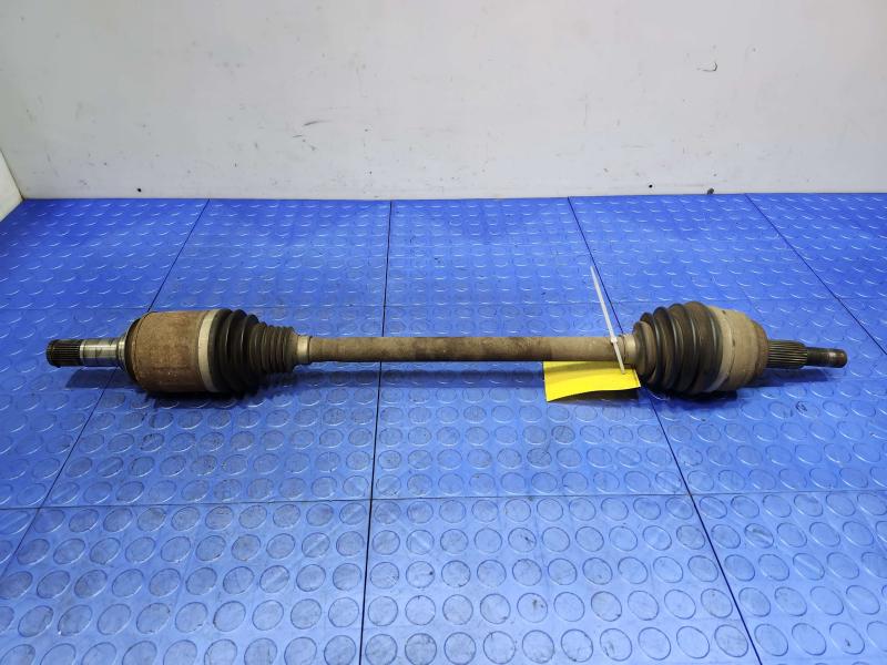 2015 Jeep Grand Cherokee Axle Shaft