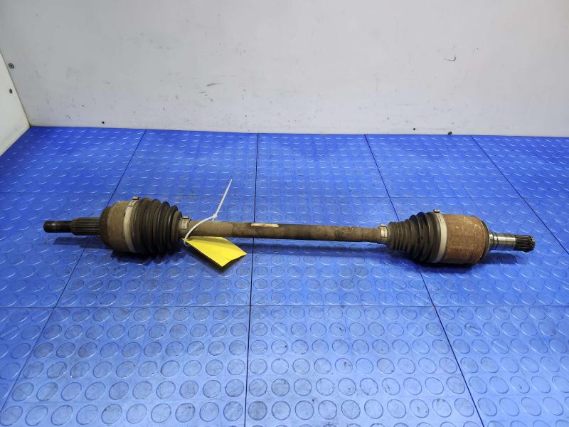 2015 Jeep Grand Cherokee Axle Shaft