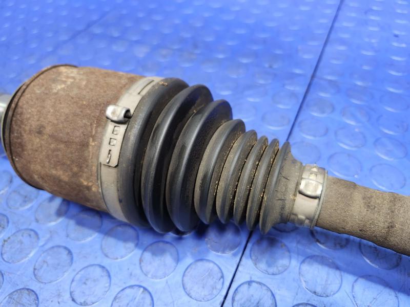 2015 Jeep Grand Cherokee Axle Shaft