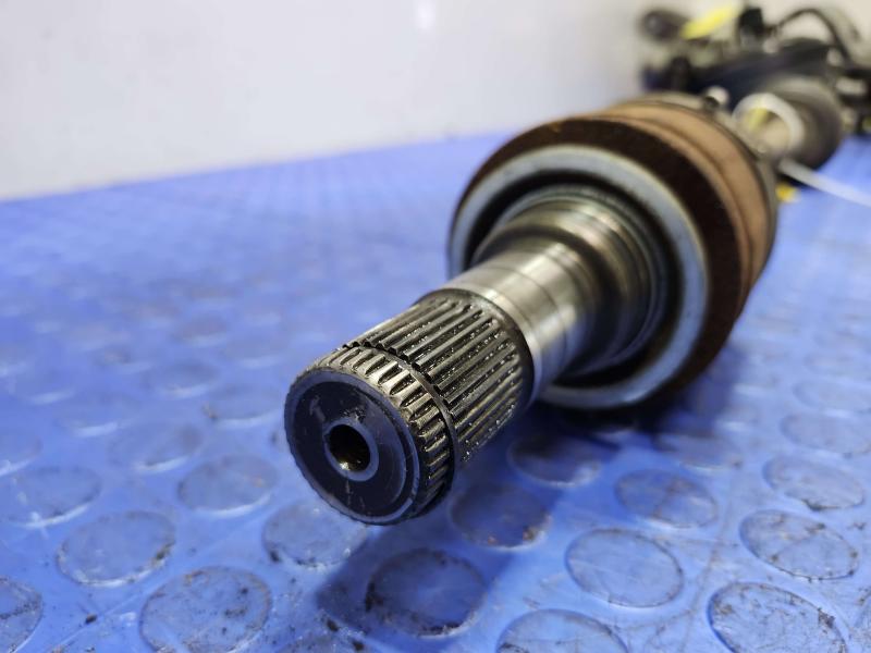 2015 Jeep Grand Cherokee Axle Shaft