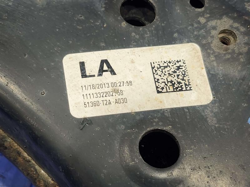 2014 Honda Accord Lower Control Arm Front