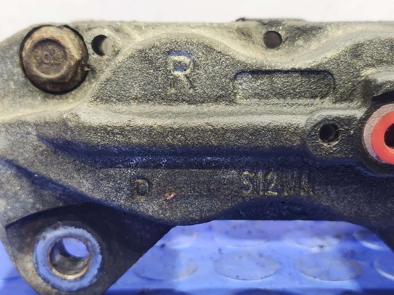 1997 Toyota Tacoma Caliper