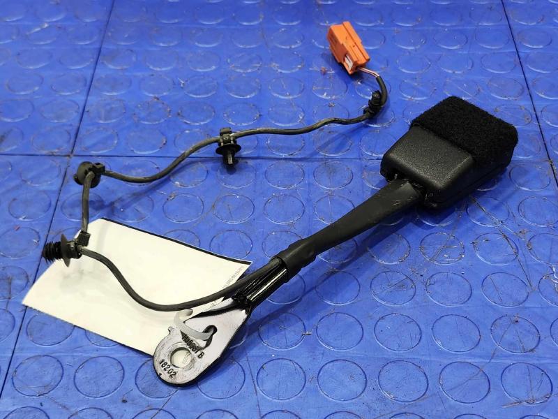 2019 Jaguar F-Pace Front Seat Belt