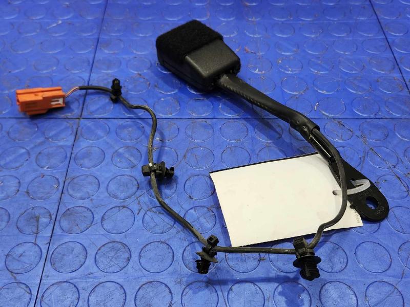 2019 Jaguar F-Pace Front Seat Belt