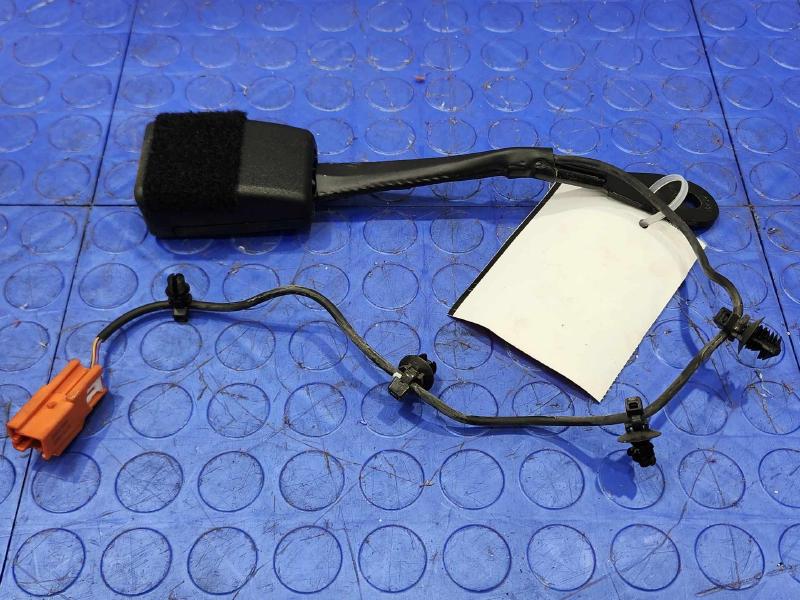 2019 Jaguar F-Pace Front Seat Belt