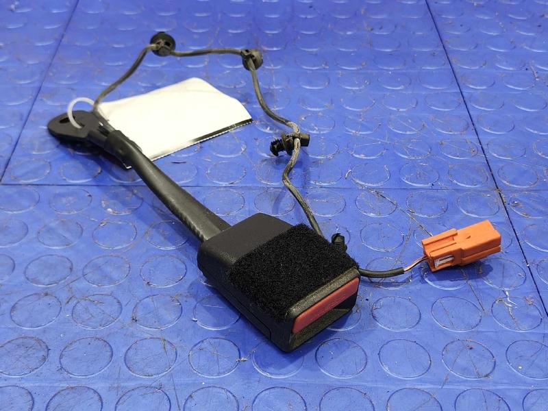 2019 Jaguar F-Pace Front Seat Belt