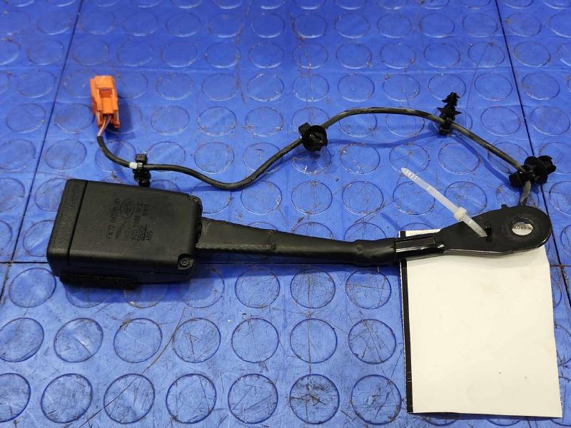 2019 Jaguar F-Pace Front Seat Belt