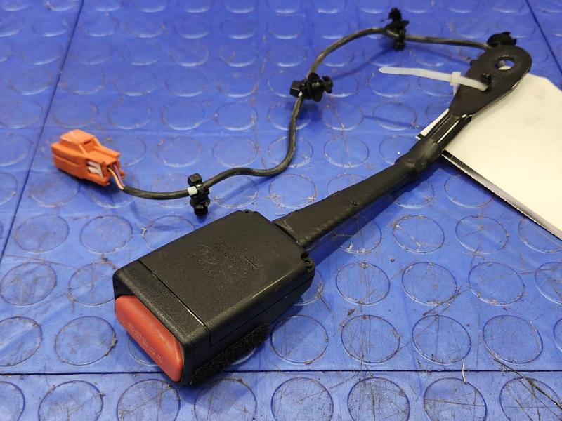 2019 Jaguar F-Pace Front Seat Belt
