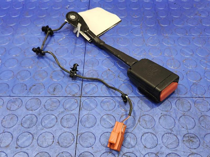 2019 Jaguar F-Pace Front Seat Belt