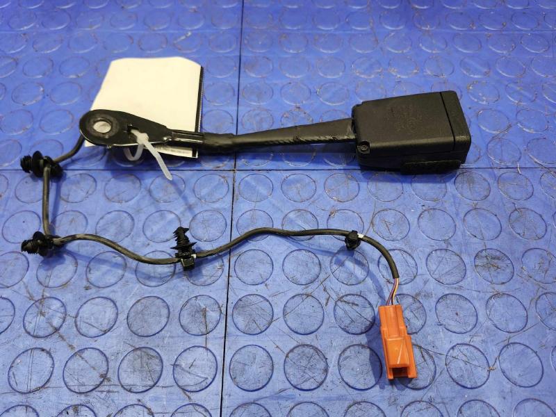 2019 Jaguar F-Pace Front Seat Belt