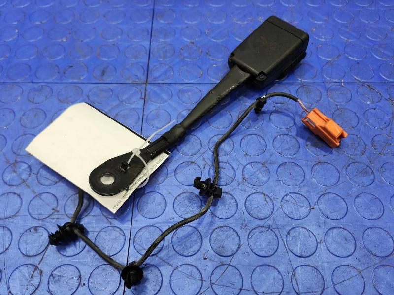 2019 Jaguar F-Pace Front Seat Belt