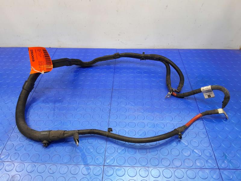 2018 Chevrolet Cruze Wire Harness (Engine)
