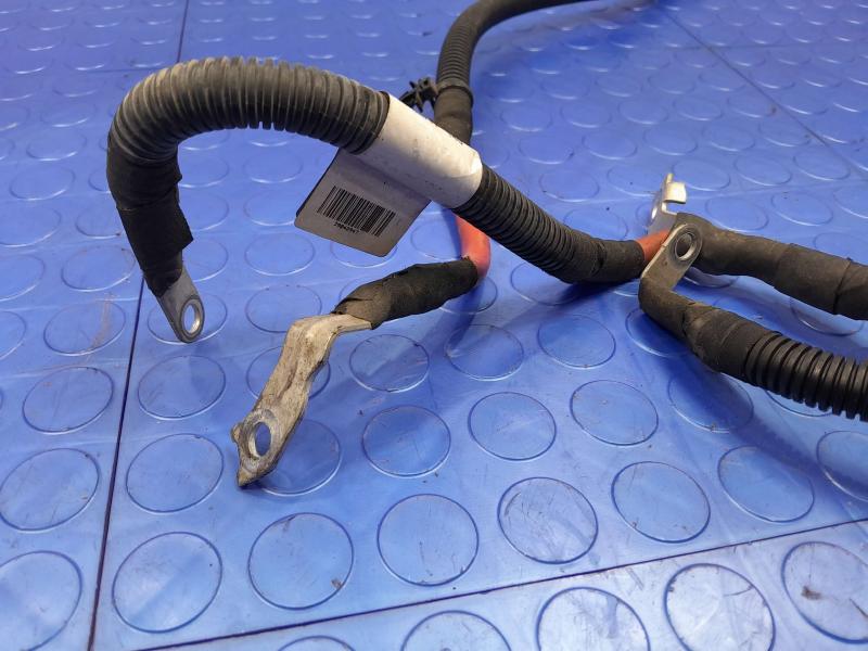 2018 Chevrolet Cruze Wire Harness (Engine)