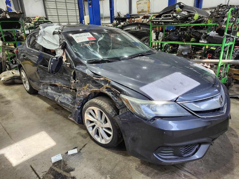 2016 Acura ILX Air Bag