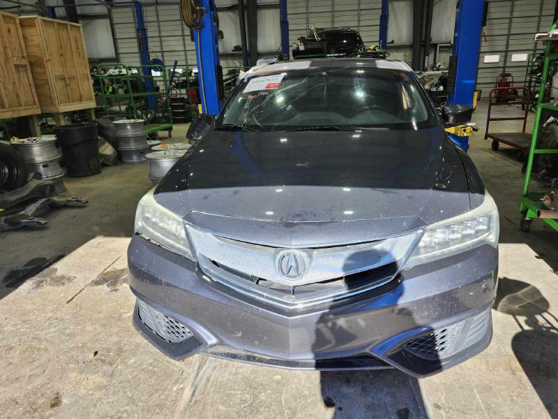 2016 Acura ILX Rear Door Latch
