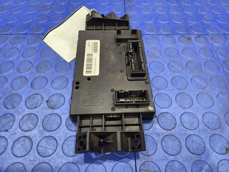 2013 Ford F-150 HVAC Temperature Climate Control Module OEM DL3T18C612AH