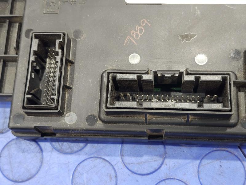 2013 Ford F-150 HVAC Temperature Climate Control Module OEM DL3T18C612AH