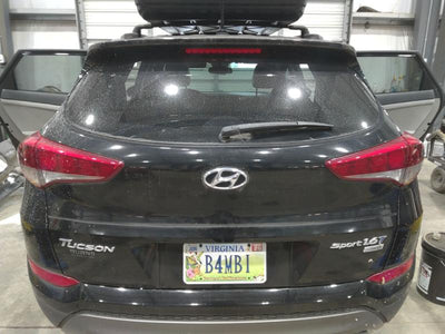 2016 Hyundai Tucson Trunk/Decklid/Hatch/Tailgate