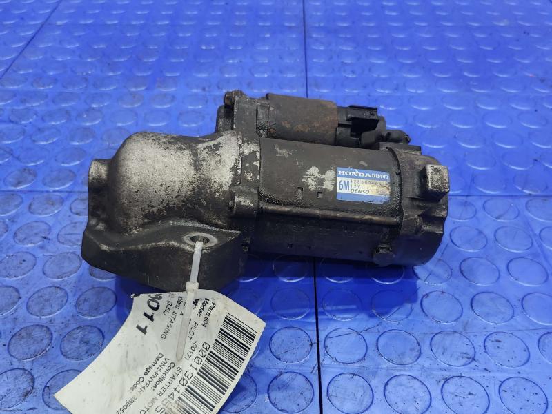 2011 Honda Pilot Starter Motor