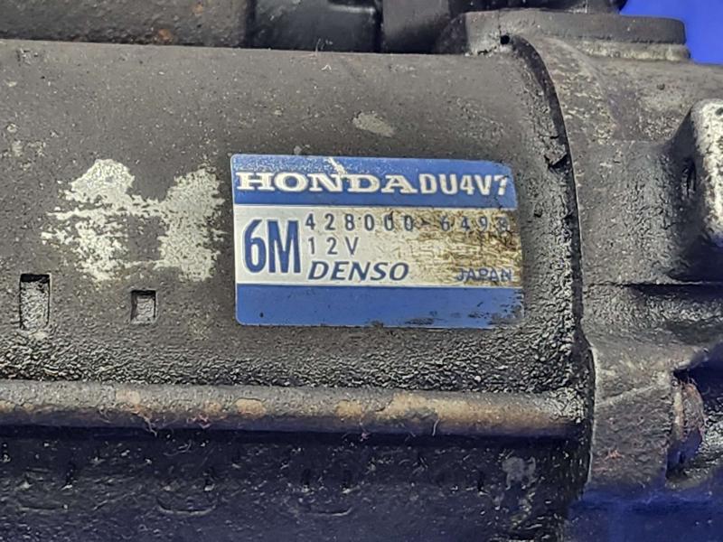 2011 Honda Pilot Starter Motor
