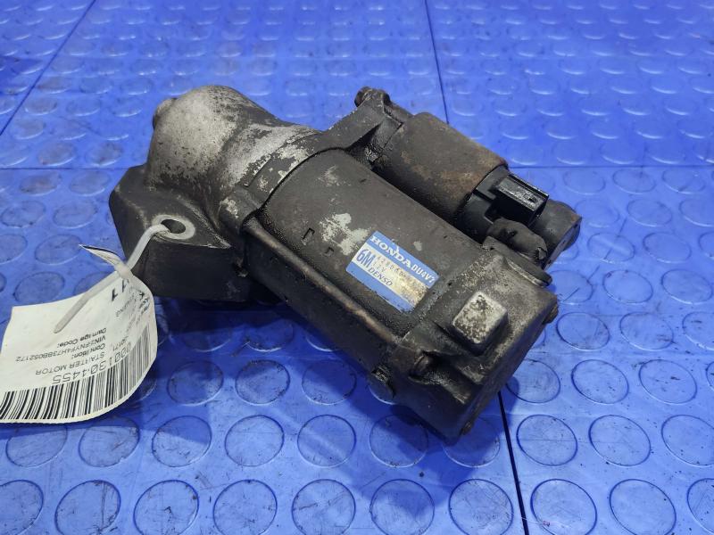 2011 Honda Pilot Starter Motor