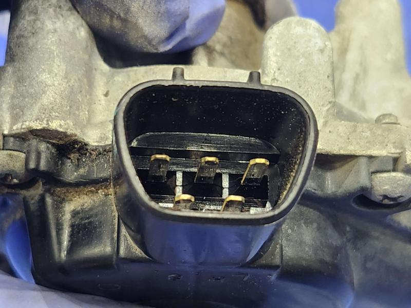 2011 Honda Pilot Starter Motor