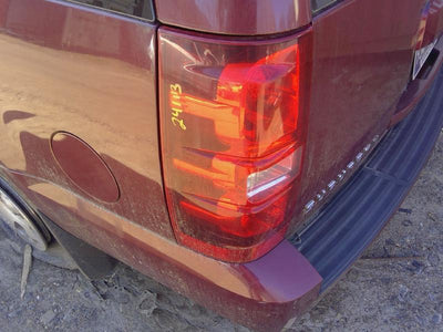 2008 Chevrolet Suburban Tail Light Assembly