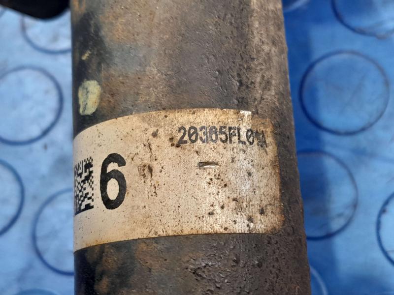 2017-2020 Subaru Impreza Rear Strut Assembly Left or Right Side OEM 20365FL01A,LH