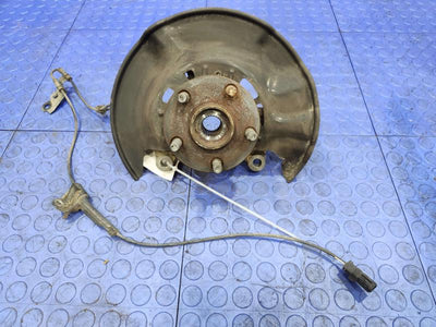 2011 Toyota Corolla Spindle Knuckle Front