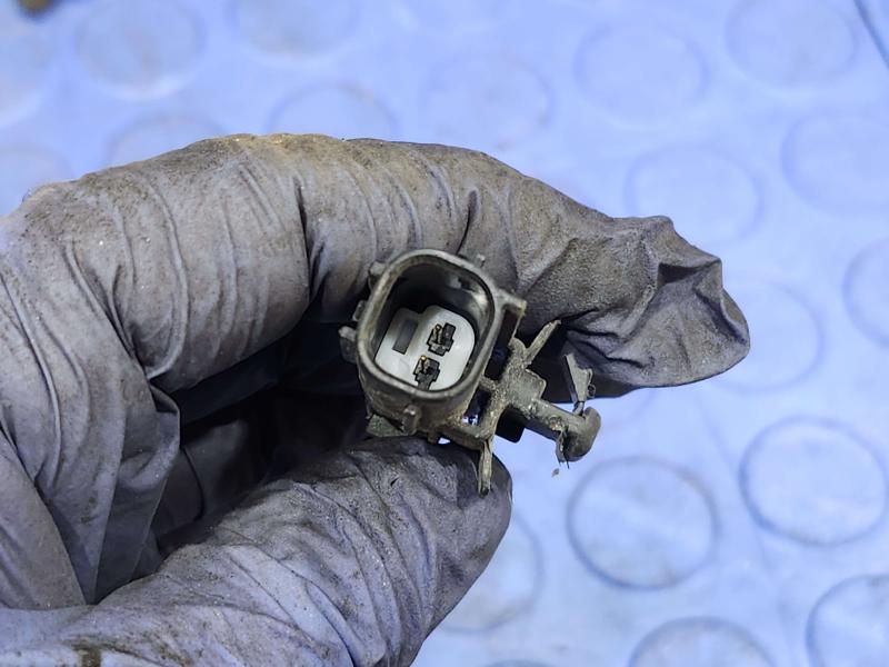 2011 Toyota Corolla Spindle Knuckle Front