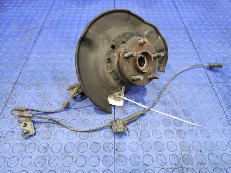 2011 Toyota Corolla Spindle Knuckle Front