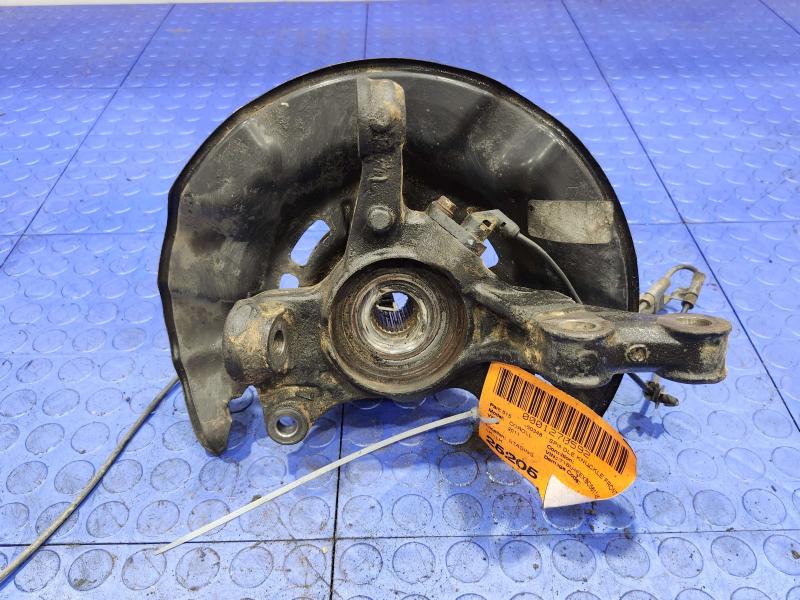 2011 Toyota Corolla Spindle Knuckle Front
