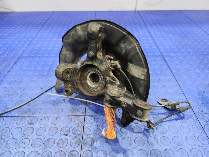 2011 Toyota Corolla Spindle Knuckle Front
